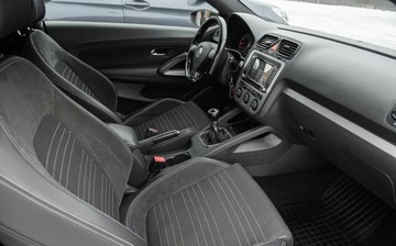 Volkswagen Scirocco III 2009 Volkswagen Scirocco 2.0TSI 240KM Skora Navi Climatron Full Serwis 2.0, zdjęcie 23