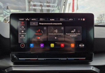 Cupra Leon II Hatchback 2.0 TSI 300KM 2021 Cupra Leon VZ 2.0TSI 300KM DSG Beats ACC FullLink DCC Virtual Kessy 19 FV23, zdjęcie 30