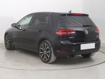 Volkswagen Golf VII Hatchback 3d 1.4 TSI 122KM 2013 VW Golf 1.4 TSI, Salon Polska, Navi, Klima, zdjęcie 3
