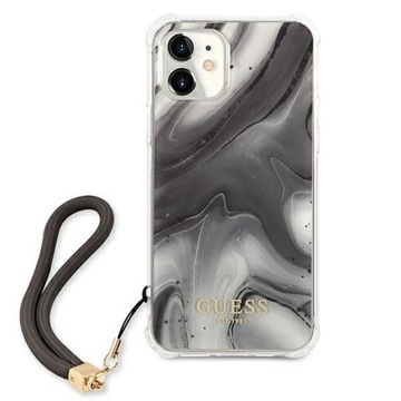 Oryginalne etui Guess do iPhone 12 mini