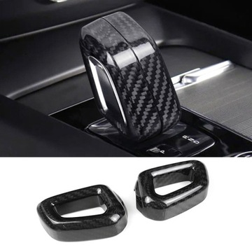 PRAVÉ VLÁKNA  UHLÍKOVÉHO PRO VOLVO XC60 S90 C40