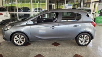 Opel Corsa E Hatchback 3d 1.4 Twinport 90KM 2017 Opel Corsa CORSA 1.4 Tylko 69.ooo km Zadbana Mozliwa ZAMIANA 1.4 Benzyna, zdjęcie 8
