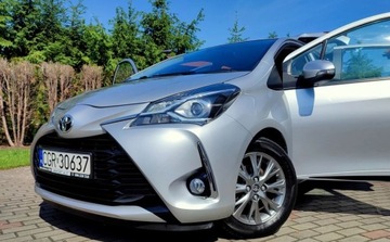 Toyota Yaris III 2018 Toyota Yaris Filmik VIDEO Oryginal przebieg KAMERA NAVI sam zobacz ZADBANY, zdjęcie 28