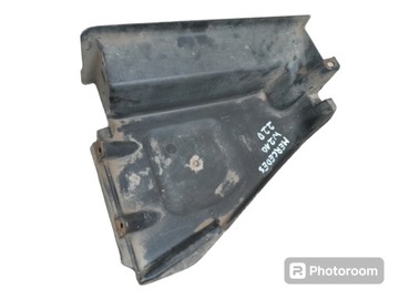 OSŁONA PŁYTA PODWOZIA FILTRA PALIWA MERCEDES W210 2.2 D SEDAN