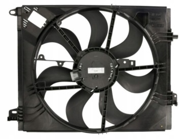 ВЕНТИЛЯТОР RENAULT MEGANE IV TALISMAN С КОРПУСОМ