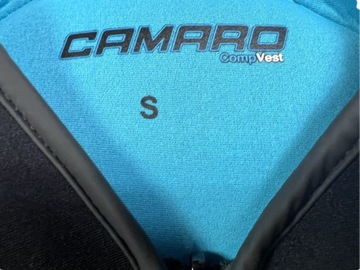 ЖИЛЕТ ЖЕНСКИЙ КАПОК CAMARO COMP-VEST РАЗМЕР S