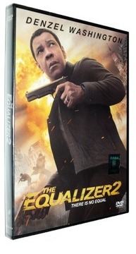 BEZ LITOŚCI 2 (DVD) D.Washington [2018] Lektor PL