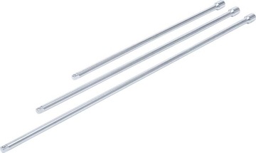 Zestaw przedłużek przedłużki 1/4 3 szt.300-450 mm