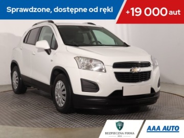 Chevrolet Trax 1.7D 130KM 2013 Chevrolet Trax 1.7 D, Klima, Tempomat, Parktronic