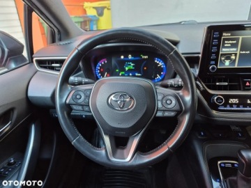 Toyota Corolla XII Hatchback 1.8 Hybrid 122KM 2019 Toyota Corolla Hybrid, zdjęcie 19