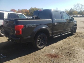 Ford 2020 Ford F150 2020 SUPERCREW, V6 3.5L, 4x4, od ubezpieczalni 3.5 Benzyna 375KM, zdjęcie 2