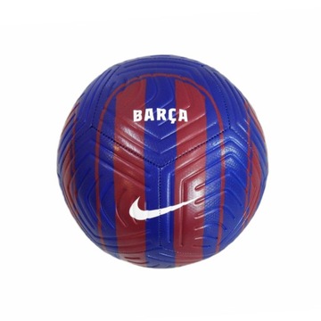 Футбольный мяч Nike FC Barcelona Strike, размер 5