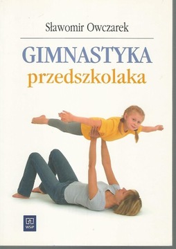 Gimnastyka przedszkolaka Sławomir Owczarek wydanie 6