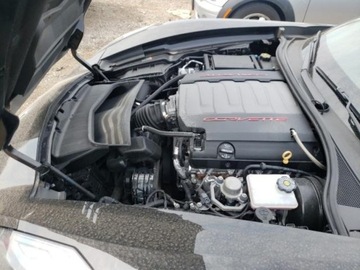 Chevrolet Corvette C7 2017 Chevrolet Corvette CHEVROLET CORVETTE STINGRAY 1LT, 2017r., 6.2L 6.2 455KM, zdjęcie 8