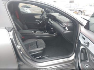 Mercedes CLA C118/X118 2025 Mercedes-Benz CLA amg 35, 2025r., 4x4, 2.0L 2.0 Benzyna 302KM, zdjęcie 8