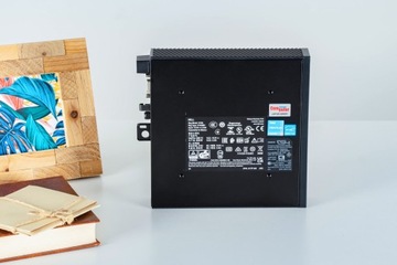 DELL OptiPlex 3000 2 ГГц Wyse ThinOS 1,1 кг Черный N5105