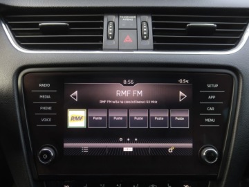 Skoda Octavia III Kombi Facelifting 1.5 TSI ACT 150KM 2019 Skoda Octavia 1.5 TSI, Salon Polska, zdjęcie 11