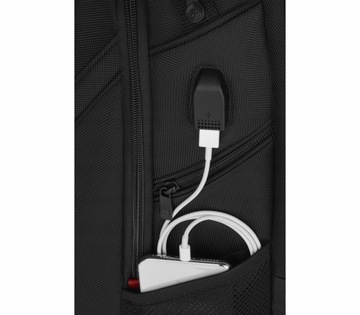 Wenger Ibex Ballistic Deluxe 16 'рюкзак для ноутбука