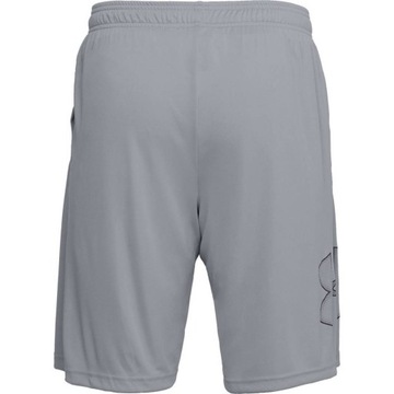 Under Armour Spodenki Tech Graphic Szare S