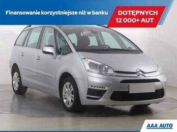 Citroen C4 Grand Picasso 1.6 HDi, Salon Polska