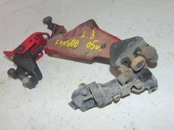 RENAULT KANGOO I 05 РОЛИКОВАЯ ПЕТЛЯ ДВЕРНАЯ ЦЕНТРАЛЬНАЯ ПРАВАЯ