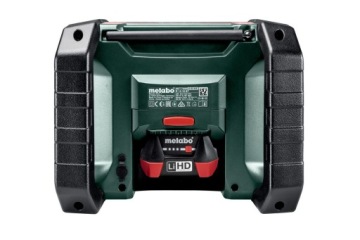 Радиоприемник R 12-18 DAB BT Metabo 600778850