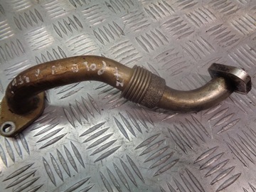 RURA RURKA PRZEWÓD EGR VW POLO IV 1.4 FSI