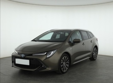 Toyota Corolla XII TS Kombi 1.2 Turbo D-4T 116KM 2022 Toyota Corolla 1.2 Turbo, Salon Polska, zdjęcie 1