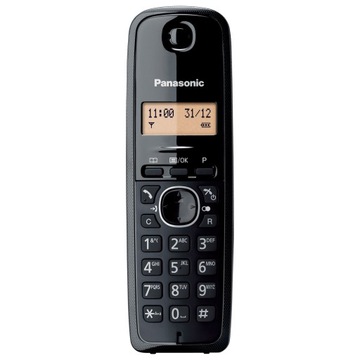 Panasonic KX-TG1611 Беспроводной телефон DECT