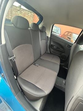 Mitsubishi Space Star Hatchback 5d Facelifting 1.2 80KM 2018 Mitsubishi Space Star 1.2 Benzyna Klima, zdjęcie 15