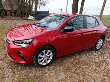 Opel Corsa F Hatchback 5d 1.2 75KM 2020 Opel Corsa 60.000km, zdjęcie 1