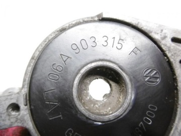 SKODA OCTAVIA II NAPINACZ ROLKA 1,6 06A903315F