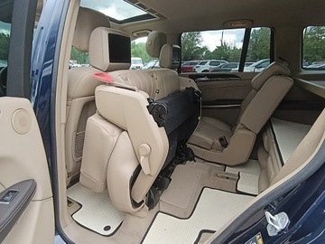 Mercedes Klasa GL X166 2014 MERCEDES GL450,7 Miejsc, Bezwypadkowy, Dokumentacja pochodzeniowa, zdjęcie 30