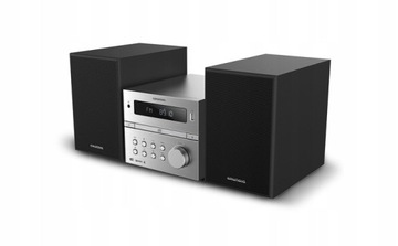 MINI WIEŻA GRUNDIG CMS 4200 DAB+ USB BLUETOOTH RADIO