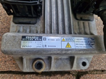 CORSA C ISUZU 1.7CDTI JEDNOTKA 112500-0154 8973000976