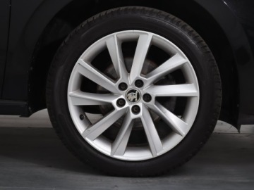 Skoda Scala Hatchback 1.0 TSI 110KM 2023 Skoda Scala 1.0 TSI, Salon Polska, Serwis ASO, zdjęcie 14