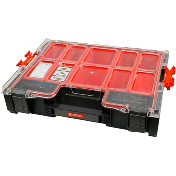 ZESTAW SKRZYNEK QBRICK SYSTEM PRO SET - FULL ORG