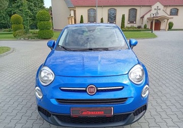 Fiat 500X Crossover Facelifting 1.6 E-TorQ 110KM 2019 Fiat 500X Zarejestrowany - benzyna - 1,6 - 110 KM 1.6 Benzyna 110KM, zdjęcie 1