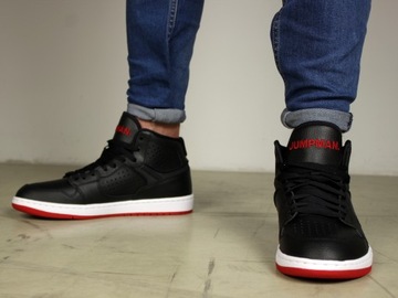 Nike Air Max Jordan buty męskie ORYGINAŁ SKÓRA do kosza access JUMPMAN