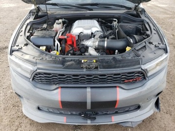 Dodge Durango III 2021 Dodge Durango SRT Hellcat 2021 6.2L 6.2 Benzyna 710KM, zdjęcie 6