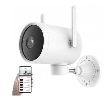 Kamera tubowa (bullet) IP Imilab EC3 PRO 3 Mpx