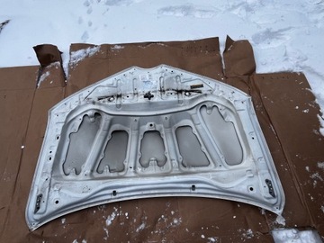 KAPOTA KRYT MOTORU TOYOTA AURIS 2 II E18 12-