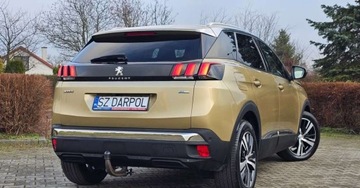 Peugeot 3008 II Crossover 1.2 PureTech 130KM 2017 Peugeot 3008 1.2 130KM Allure Panorama/LED/Kamera/, zdjęcie 8