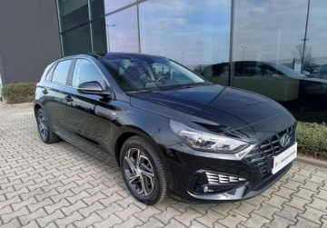 Hyundai i30 III 2024 Hyundai i30 1.5 T-GDI 48V 160KM Automat SalonPL Smart FV23 1.5 Hybryda, zdjęcie 4