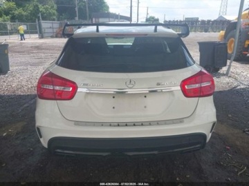 Mercedes GLA I 2017 Mercedes-Benz GLA 45 AMG 4Matic 2017 2.0l 2.0 Benzyna 375KM, zdjęcie 4