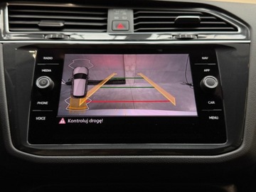 Volkswagen Tiguan II SUV Facelifting 1.5 TSI 150KM 2023 Volkswagen Tiguan Salon Polska, Bezwypadkowy, FV 2, zdjęcie 31