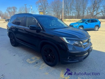 Honda Pilot II 2021 Honda Pilot 2021 HONDA PILOT SE 3.5 Benzyna 280KM