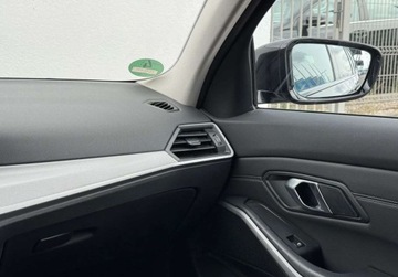 BMW Seria 3 G20-G21 Touring Facelifting 2.0 318d 150KM 2022 BMW Seria 3 Keyless Gwarancja Bezwypadkowy VAT23 Tempomat adaptacyjny ACC, zdjęcie 18