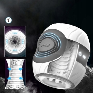 Мужской секс-игрушка-мастурбатор для мужчин, искусственная вагина, секс