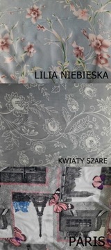 НАВУШКА JASIEK ИЗ МИКРОФИБРЫ МНОГИЕ УЗОРЫ 40х50 СМ